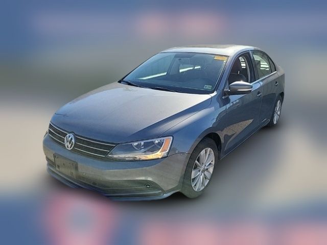 2015 Volkswagen Jetta 1.8T SE Connectivity