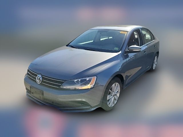 2015 Volkswagen Jetta 1.8T SE Connectivity