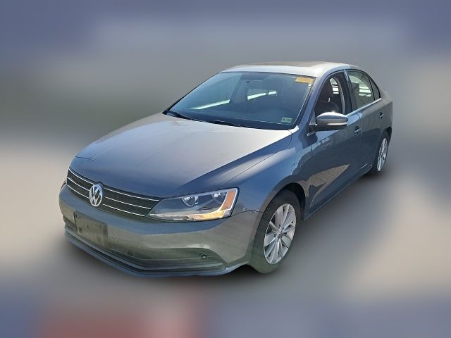 2015 Volkswagen Jetta 1.8T SE Connectivity