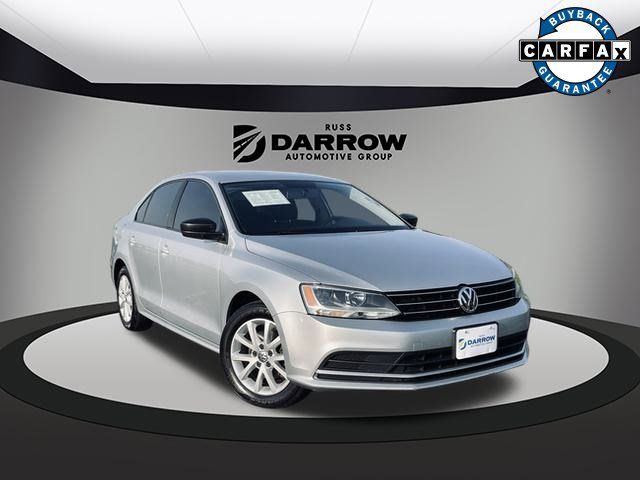 2015 Volkswagen Jetta 1.8T SE