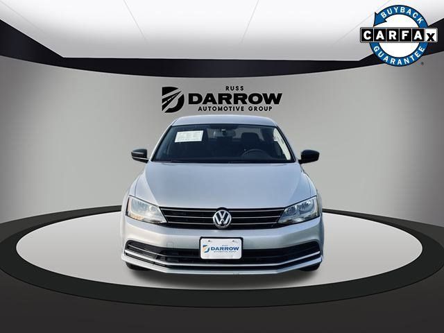 2015 Volkswagen Jetta 1.8T SE