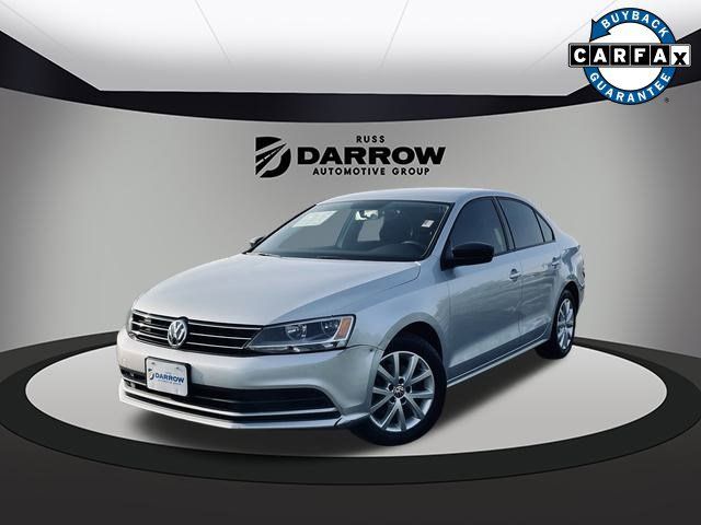 2015 Volkswagen Jetta 1.8T SE