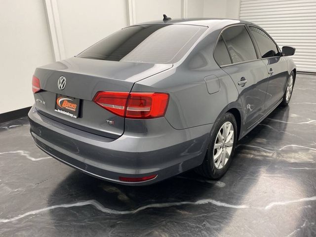 2015 Volkswagen Jetta 1.8T SE