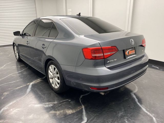 2015 Volkswagen Jetta 1.8T SE