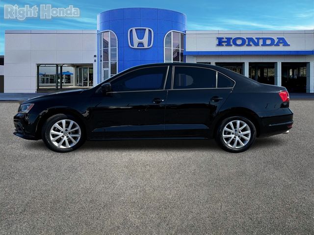 2015 Volkswagen Jetta 1.8T SE