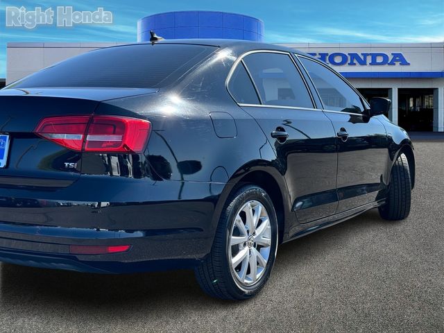 2015 Volkswagen Jetta 1.8T SE