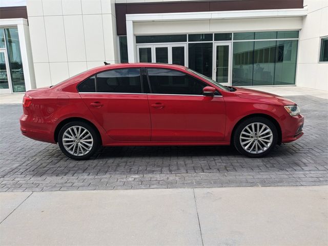 2015 Volkswagen Jetta 1.8T SE Connectivity Navigation