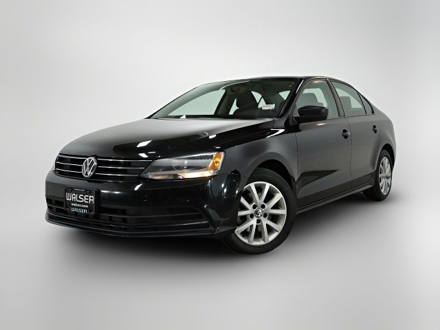 2015 Volkswagen Jetta 1.8T SE