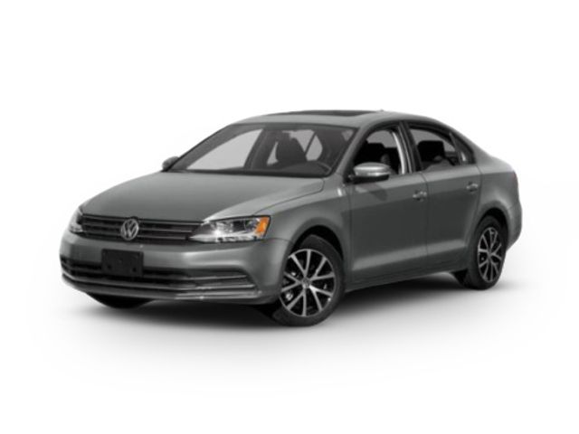 2015 Volkswagen Jetta 1.8T SE Connectivity