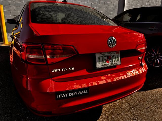 2015 Volkswagen Jetta 1.8T SE Connectivity Navigation