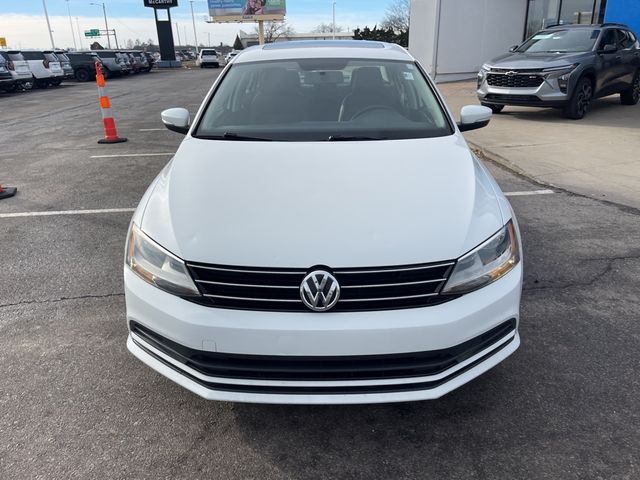 2015 Volkswagen Jetta 1.8T SE Connectivity