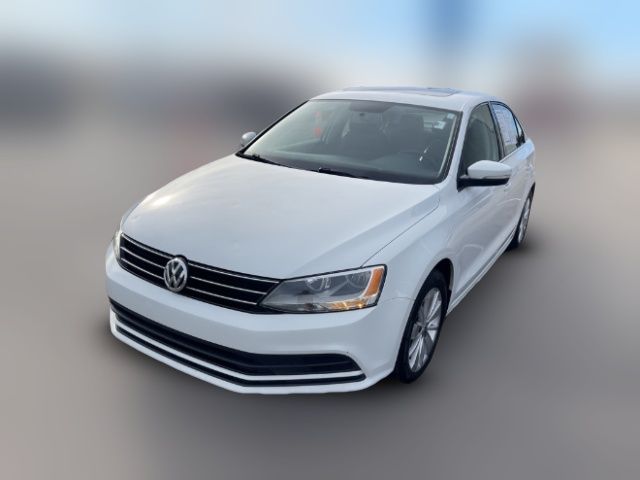 2015 Volkswagen Jetta 1.8T SE Connectivity