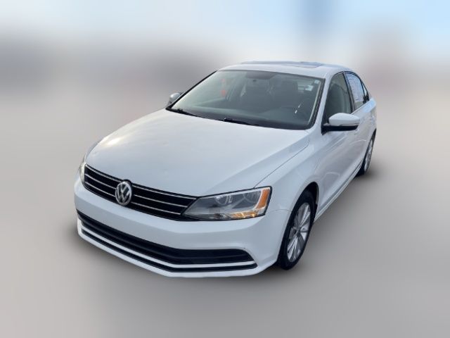 2015 Volkswagen Jetta 1.8T SE Connectivity