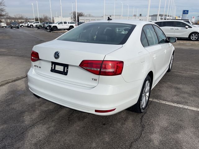 2015 Volkswagen Jetta 1.8T SE Connectivity