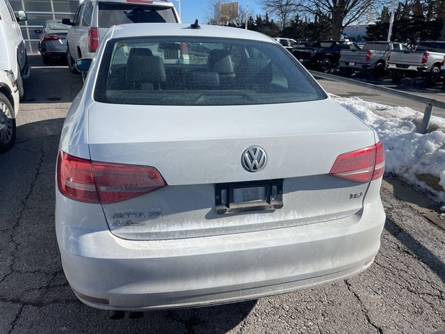 2015 Volkswagen Jetta 1.8T SE Connectivity