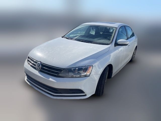 2015 Volkswagen Jetta 1.8T SE Connectivity