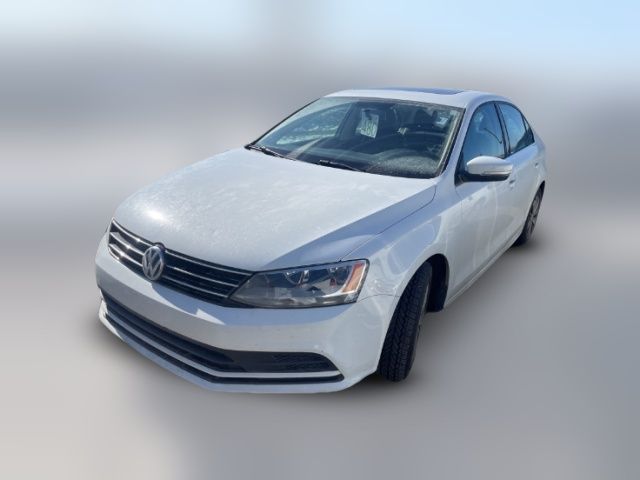 2015 Volkswagen Jetta 1.8T SE Connectivity