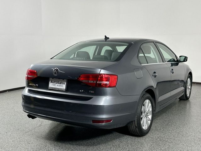 2015 Volkswagen Jetta 1.8T SE Connectivity