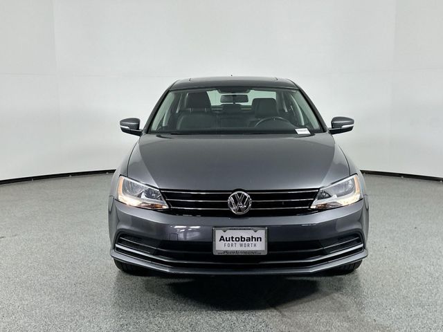 2015 Volkswagen Jetta 1.8T SE Connectivity