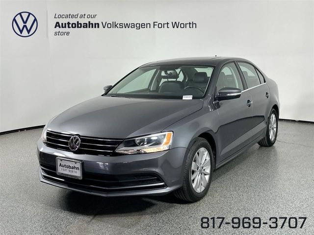 2015 Volkswagen Jetta 1.8T SE Connectivity