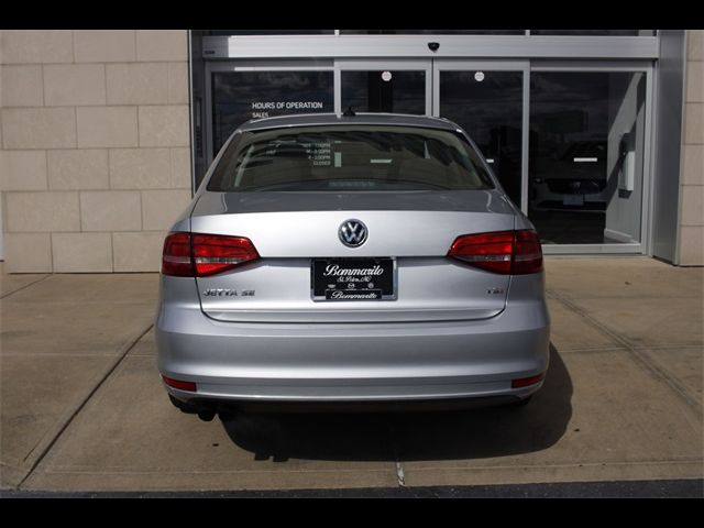 2015 Volkswagen Jetta 1.8T SE