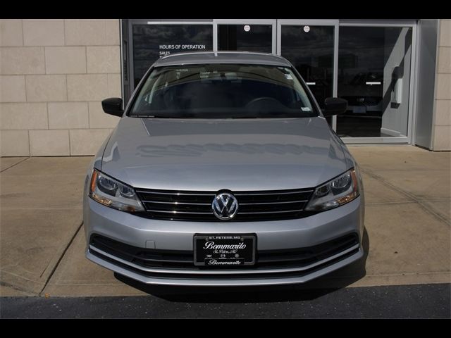 2015 Volkswagen Jetta 1.8T SE