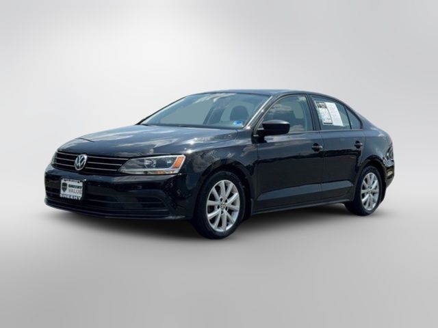 2015 Volkswagen Jetta 1.8T SE
