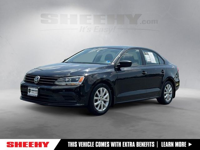2015 Volkswagen Jetta 1.8T SE
