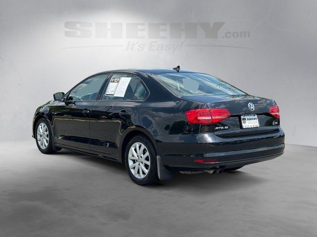 2015 Volkswagen Jetta 1.8T SE
