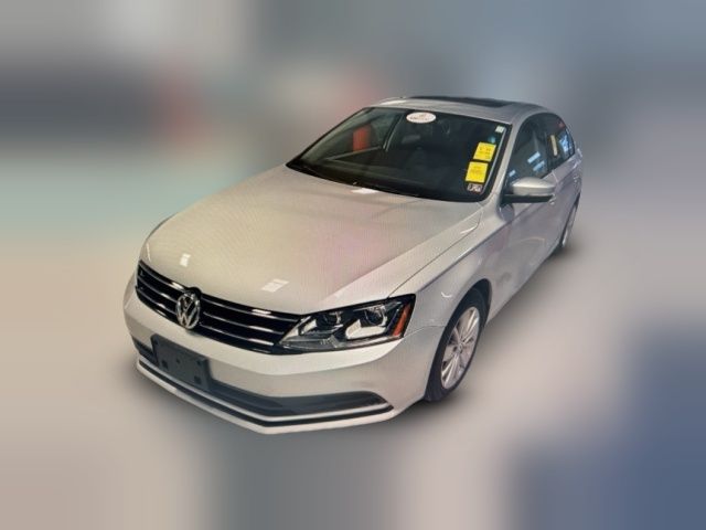 2015 Volkswagen Jetta 1.8T SE Connectivity