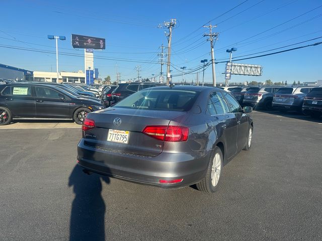 2015 Volkswagen Jetta 1.8T SE Connectivity