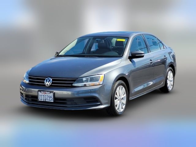 2015 Volkswagen Jetta 1.8T SE Connectivity