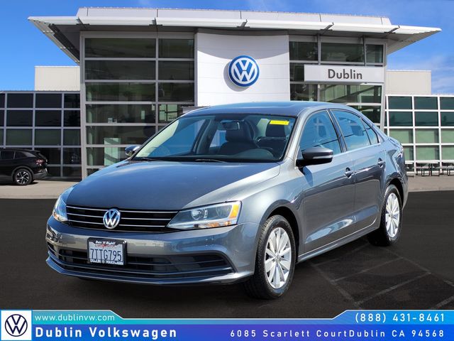 2015 Volkswagen Jetta 1.8T SE Connectivity