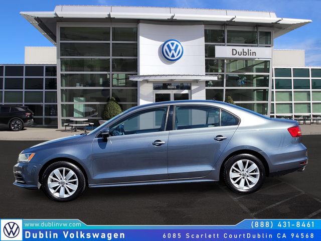 2015 Volkswagen Jetta 1.8T SE Connectivity