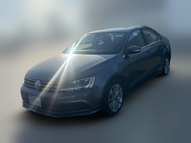 2015 Volkswagen Jetta 1.8T SE Connectivity