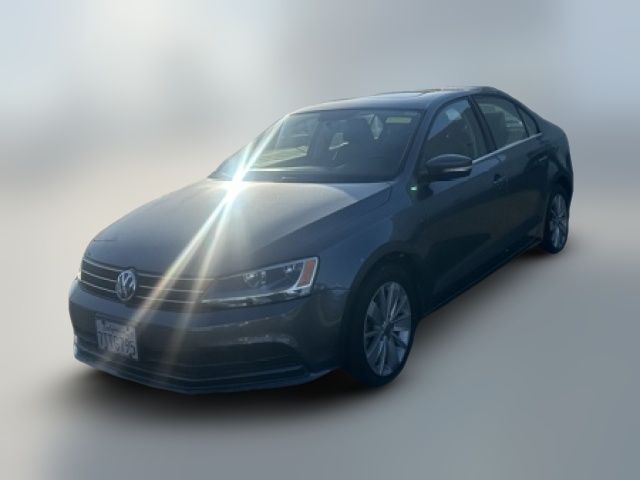 2015 Volkswagen Jetta 1.8T SE Connectivity