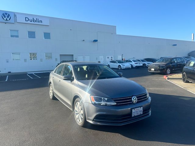 2015 Volkswagen Jetta 1.8T SE Connectivity