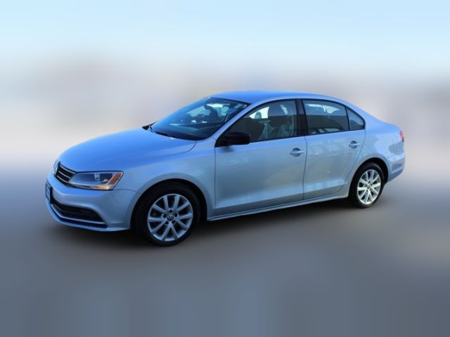 2015 Volkswagen Jetta 1.8T SE