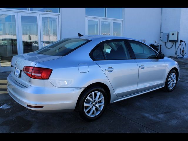 2015 Volkswagen Jetta 1.8T SE