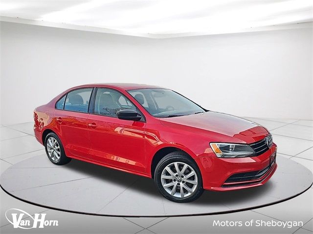 2015 Volkswagen Jetta 1.8T SE