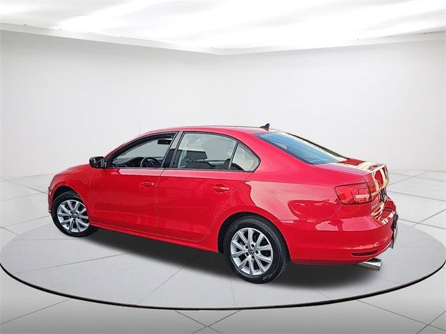 2015 Volkswagen Jetta 1.8T SE