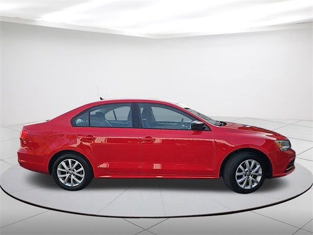 2015 Volkswagen Jetta 1.8T SE