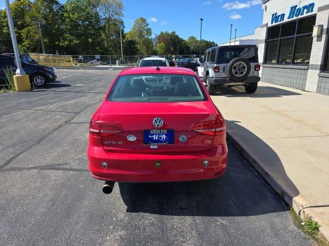 2015 Volkswagen Jetta 1.8T SE