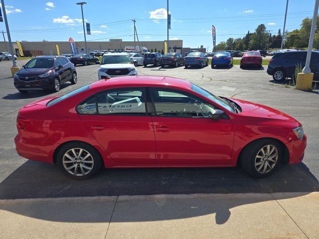 2015 Volkswagen Jetta 1.8T SE