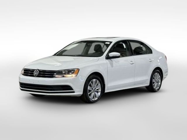 2015 Volkswagen Jetta 1.8T SE Connectivity