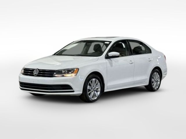 2015 Volkswagen Jetta 1.8T SE Connectivity