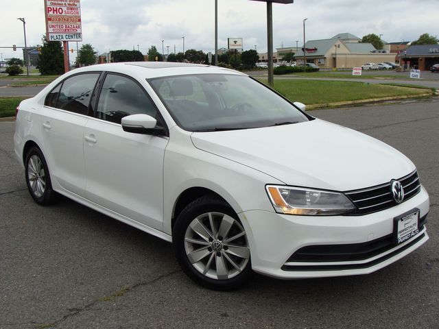 2015 Volkswagen Jetta 1.8T SE Connectivity