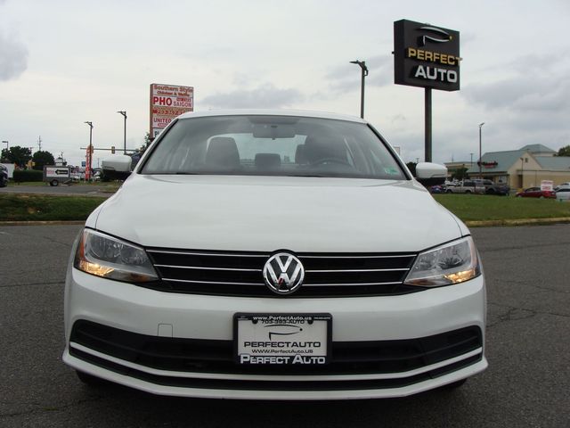 2015 Volkswagen Jetta 1.8T SE Connectivity