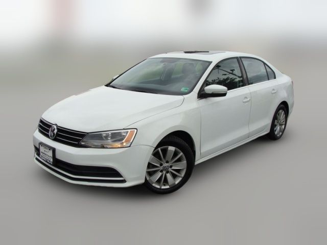 2015 Volkswagen Jetta 1.8T SE Connectivity