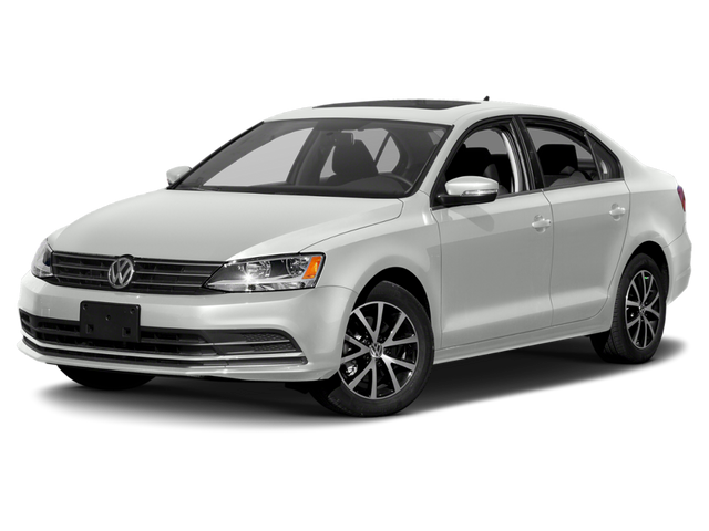 2015 Volkswagen Jetta 1.8T SE Connectivity